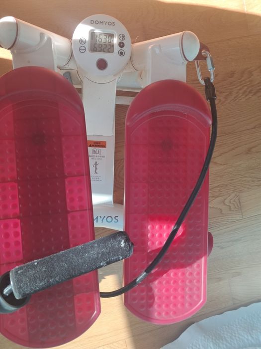 Stepper decathlon