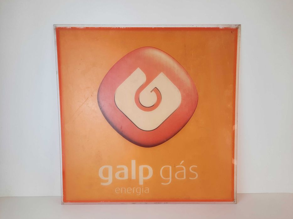 Reclame Publicitário Galp