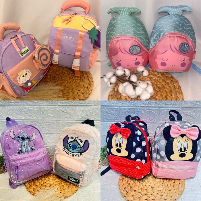 Дитячий рюкзак ZARA, Disney, Mickey Mouse