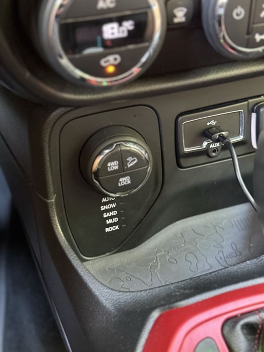 Продам Jeep Renegade Trailhawk 2.4 газ/бенз