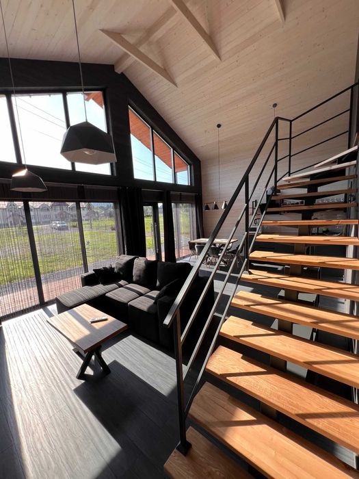 Оренда котеджу, будинку з чаном-джакузі, Волосянка Славське