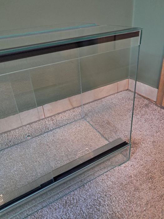 Terrarium dla gada