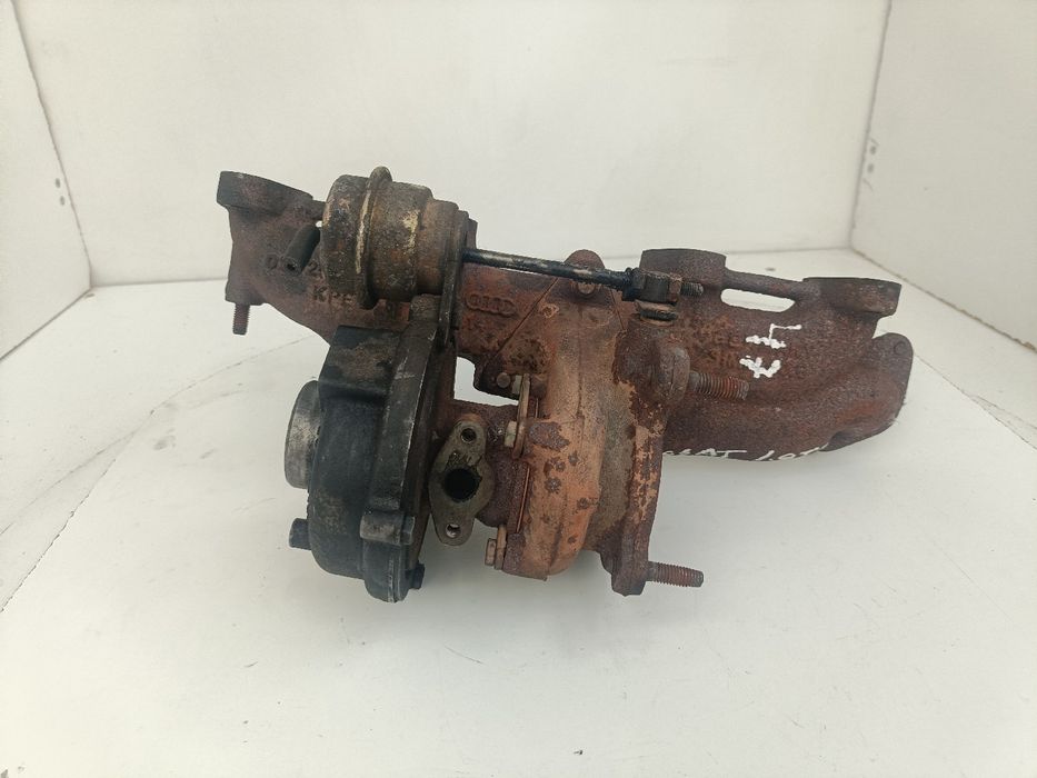 Turbo / compressor VOLKSWAGEN Golf IV (1J1)