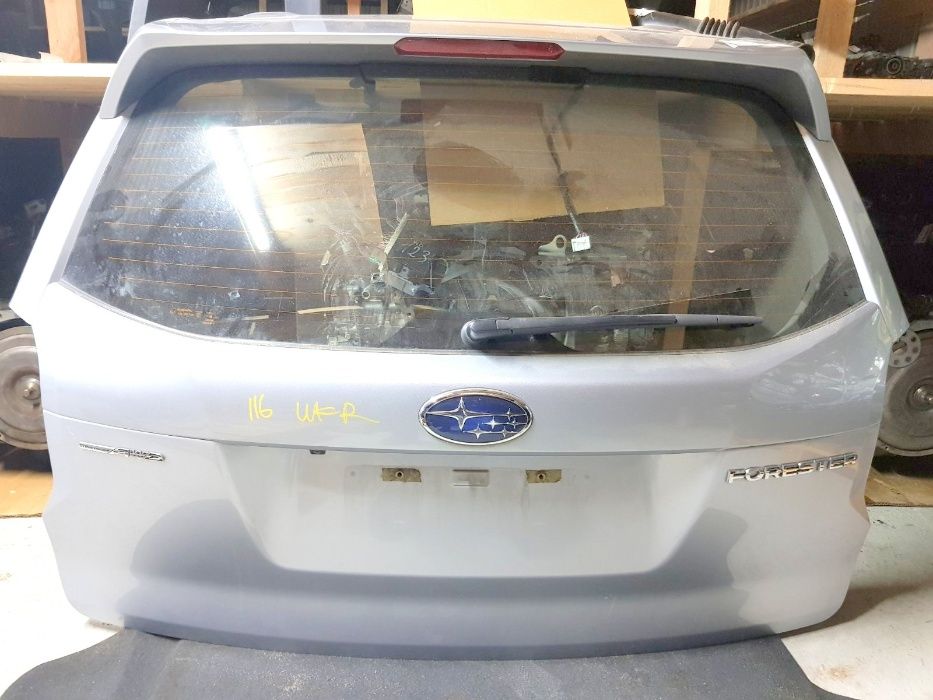Крышка Ляда Багажник Subaru Impreza Legacy Outback Forester Tribeca XV