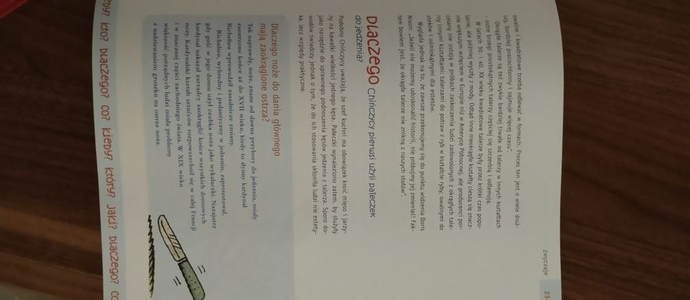 Reader's digest encyklopedia dla dzieci 500 stron!!!