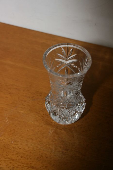 Jarra em Cristal Italiano RCR (Royal Cristal Rock)