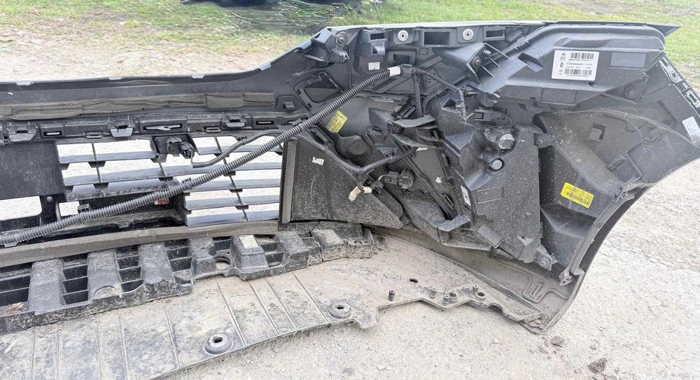Zderzak przedni Renault Clio V Lift RS Line TEGNE