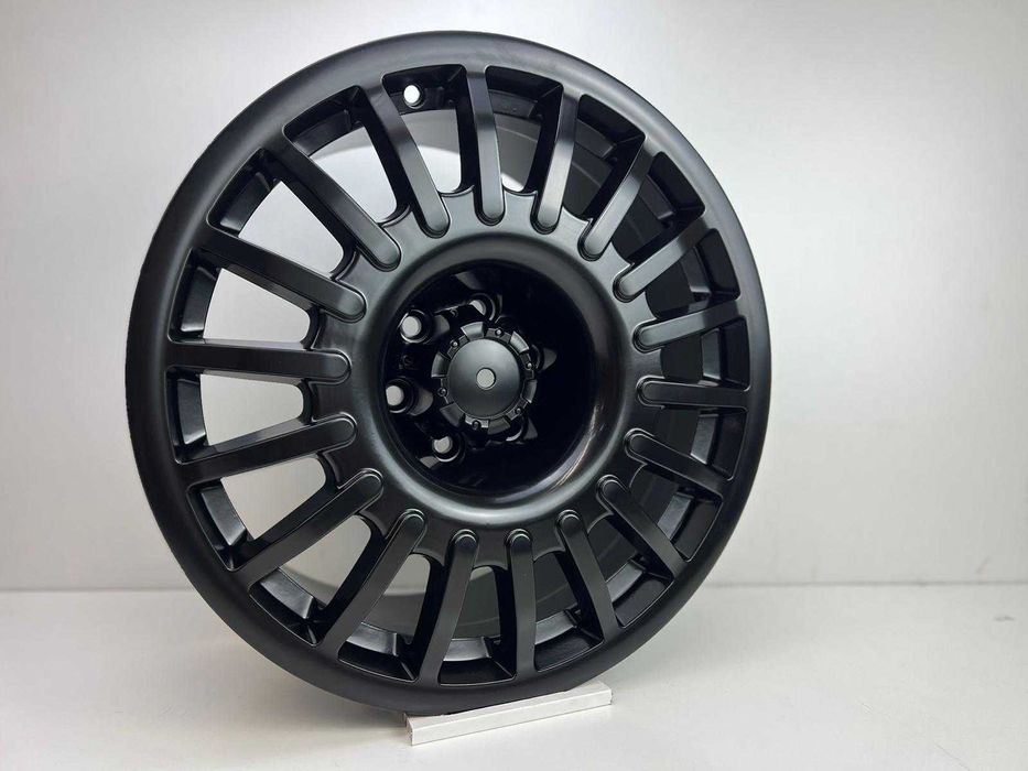 JANTES LOOK BRAID OFF-ROAD 4X4 EM 16 E 17 | 6X114.3 E 6X139.7 NOVAS