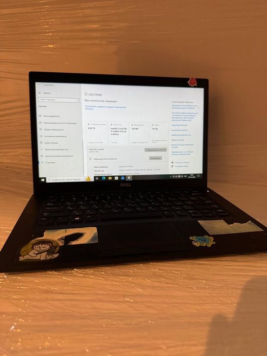 Ноутбуки Dell Latitude