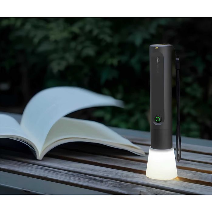 Ліхтарик Hoto Flashlight Fit (QWSDT003)