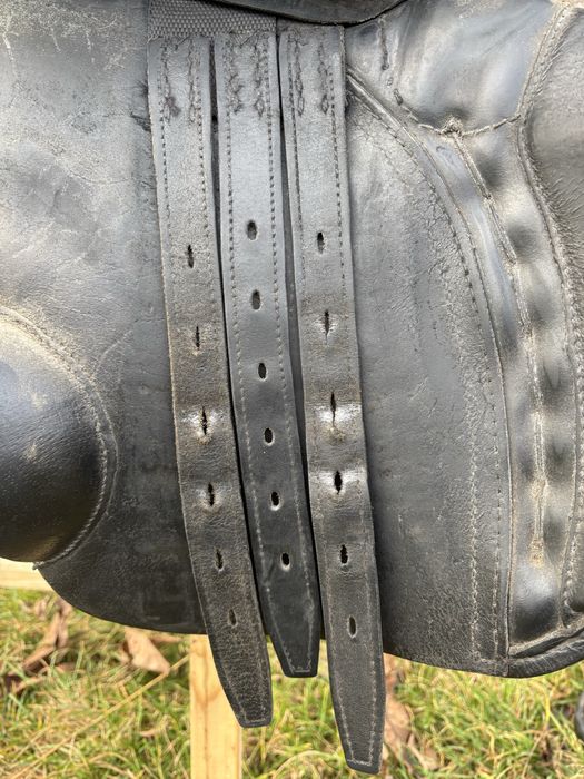 Siodło wszechstronne 17,5” DawMag Hubert