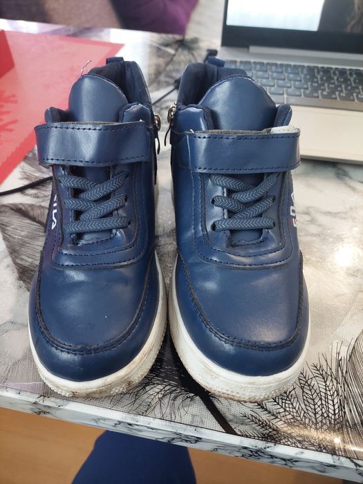 Демісезонні черевики