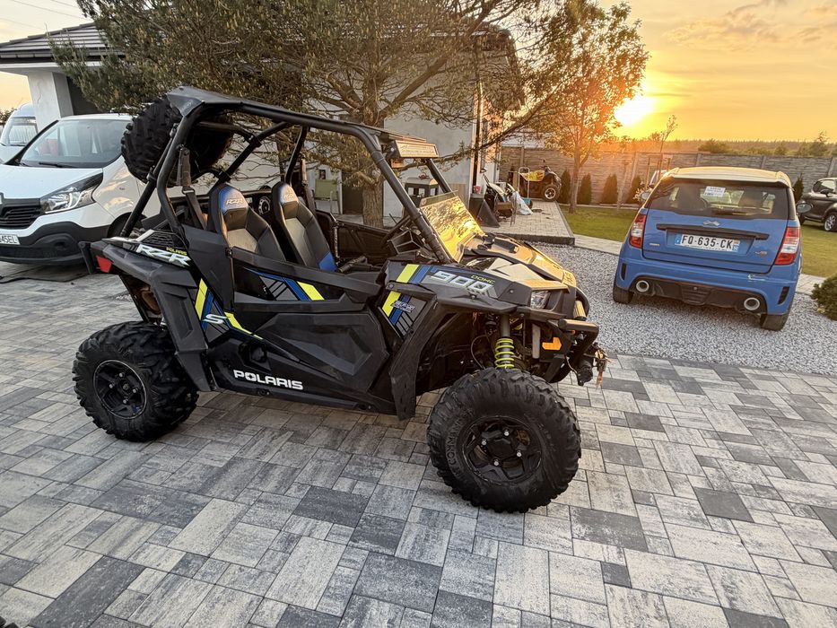 Polaris  RZR 900
