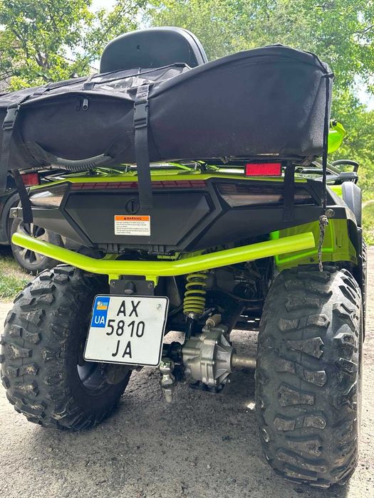продам квадроцикл Bashan 330 EFI (инжектор) 2025