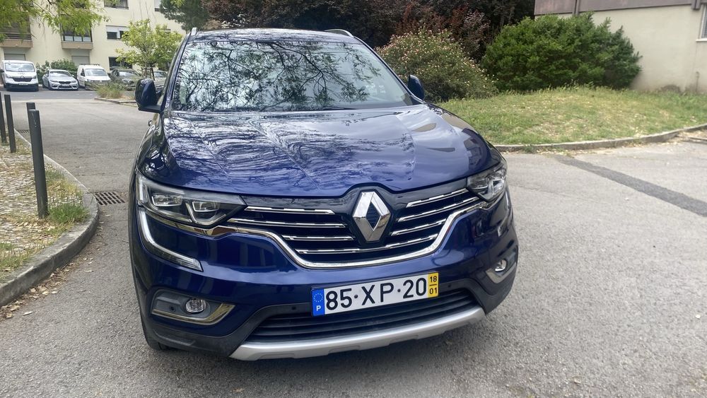 Renault Koleos 2.0 dci Intens