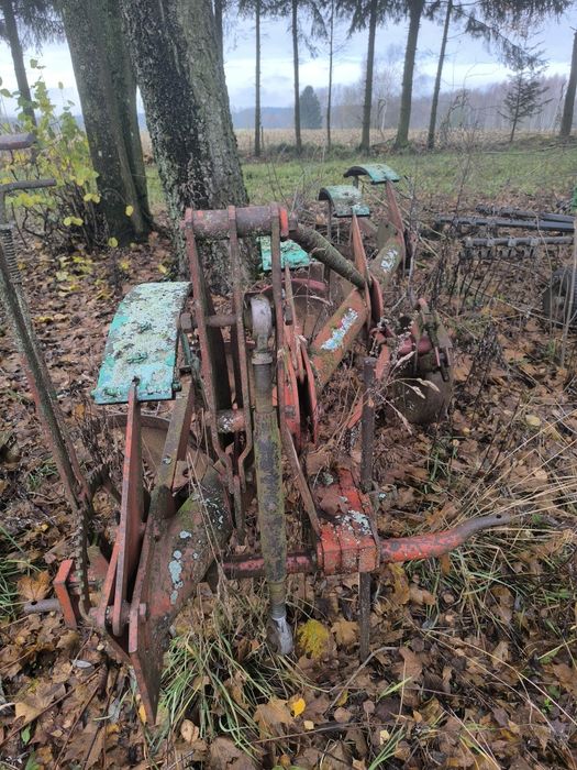 Kverneland 4 skibowy