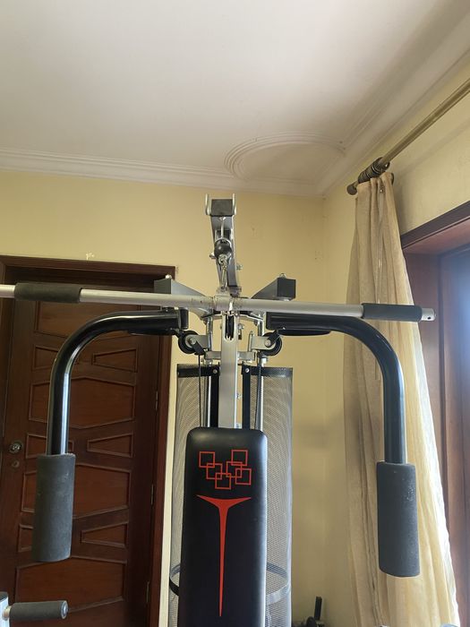 Muscle Training Machine428963303522969601