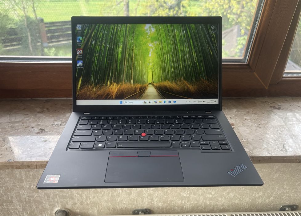 Ноутбук Lenovo L14 gen4 Ryzen 5 PRO 7530u 8gb ram 256gb m2 14.0” FHD IPS