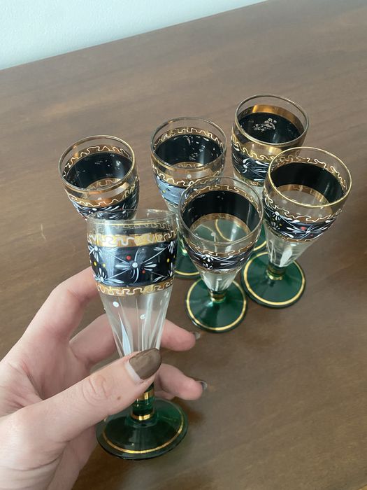 Serviço Copos e Caneca