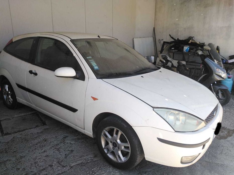 Para Peças Ford Focus I 1.8 TDCi de 2004 com 115 CV e boa mecânica