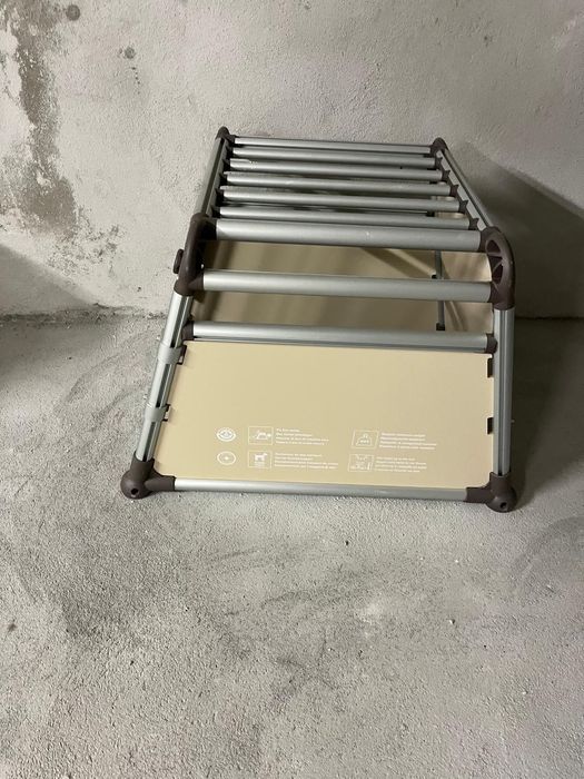 Caixa de transporte para cão