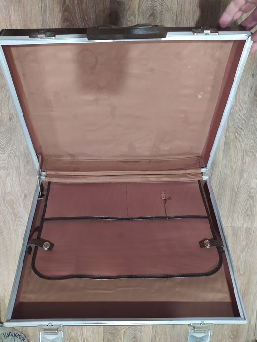 Школьный дипломат СССР.