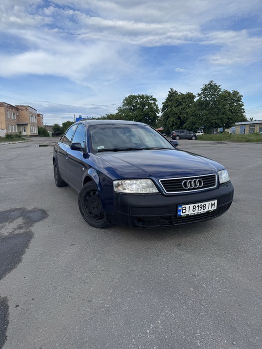 Продам авто Audi A6 c5 2.5tdi
