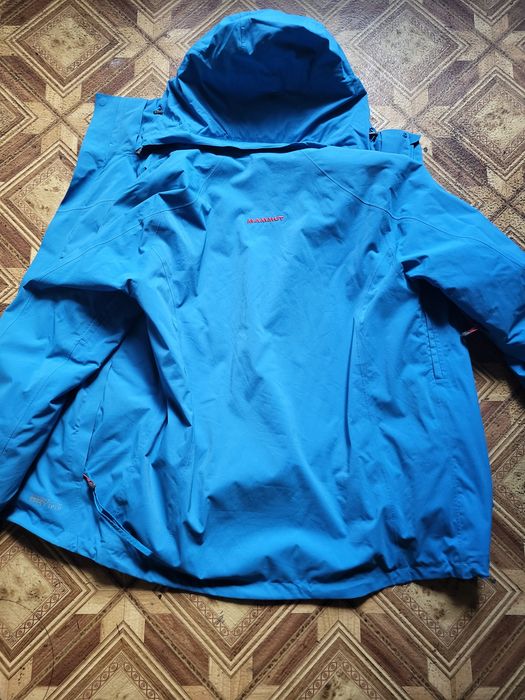Куртка лижна Mammut Dry tech ідеал