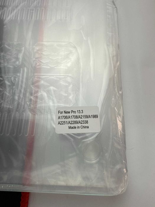 Чохол BlueSwan MacBook Air 13.3" Pro 13" M2/M1 A2338 A2289 A2251 A2159