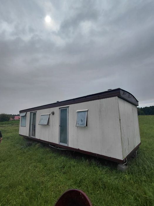 Domek holenderski, angielski
