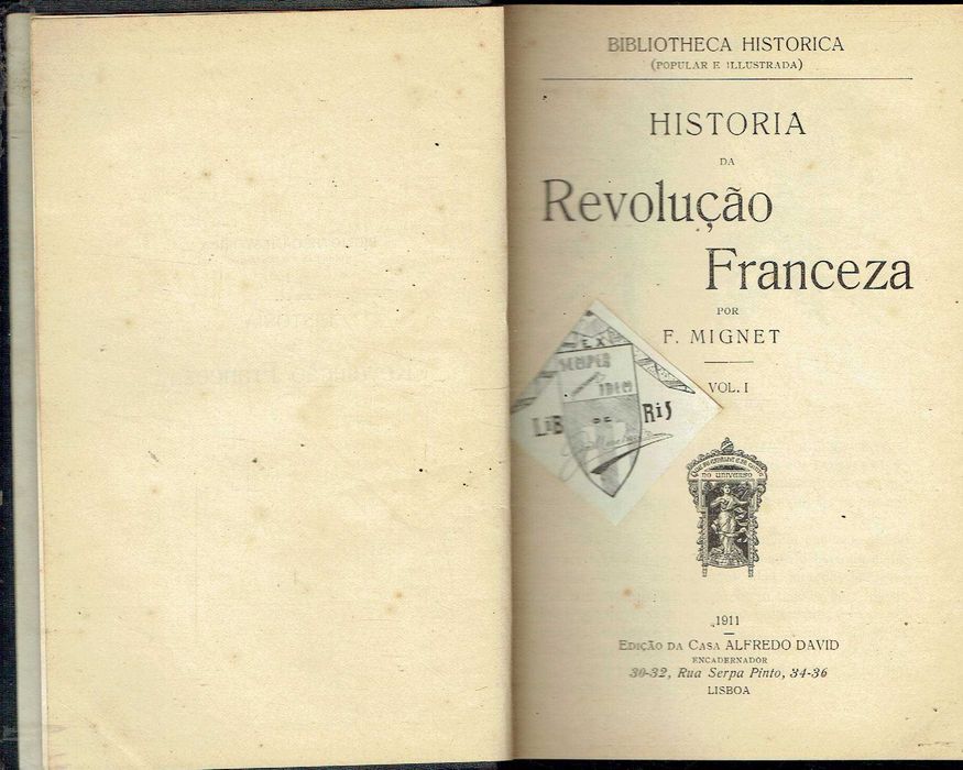 2288

Livros sobre a Revolução Francesa