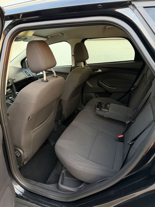 Ford Focus 1.6 TDCi Titanium – 2012