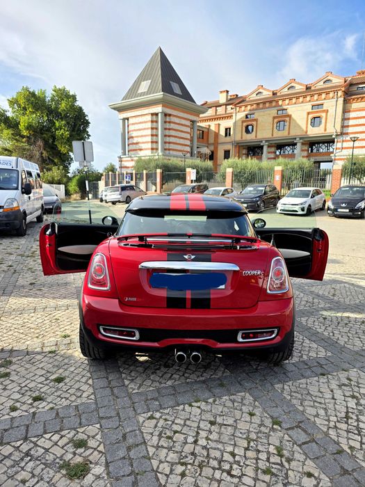 Mini Cooper SD dois lugares64397039373953124