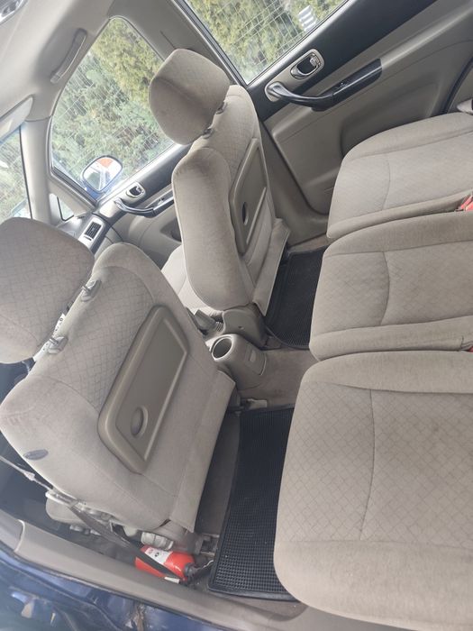 Chevrolet Rezzo 1.6lpg