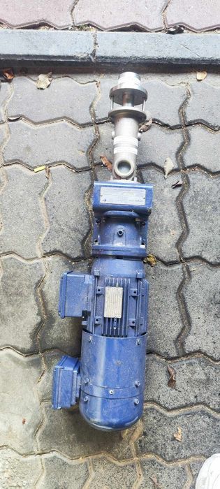 Nowa pompa mimośrodowa Seepex