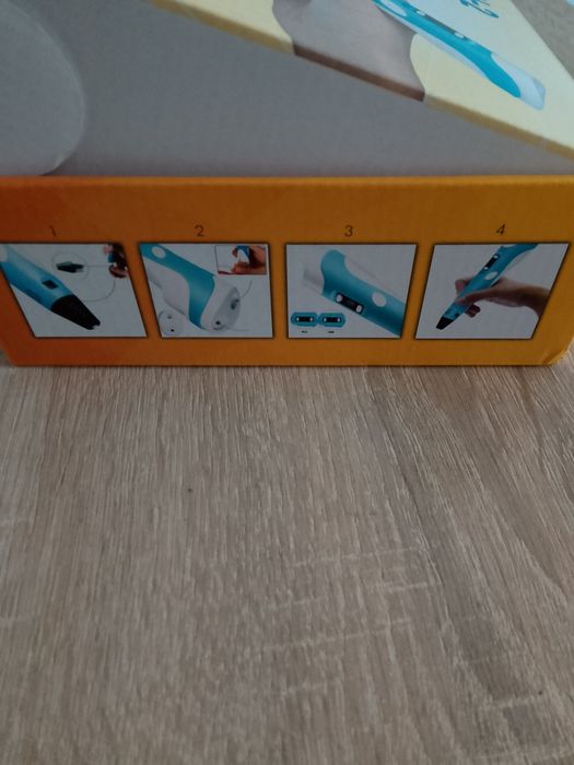 Ручка 3D для творчості