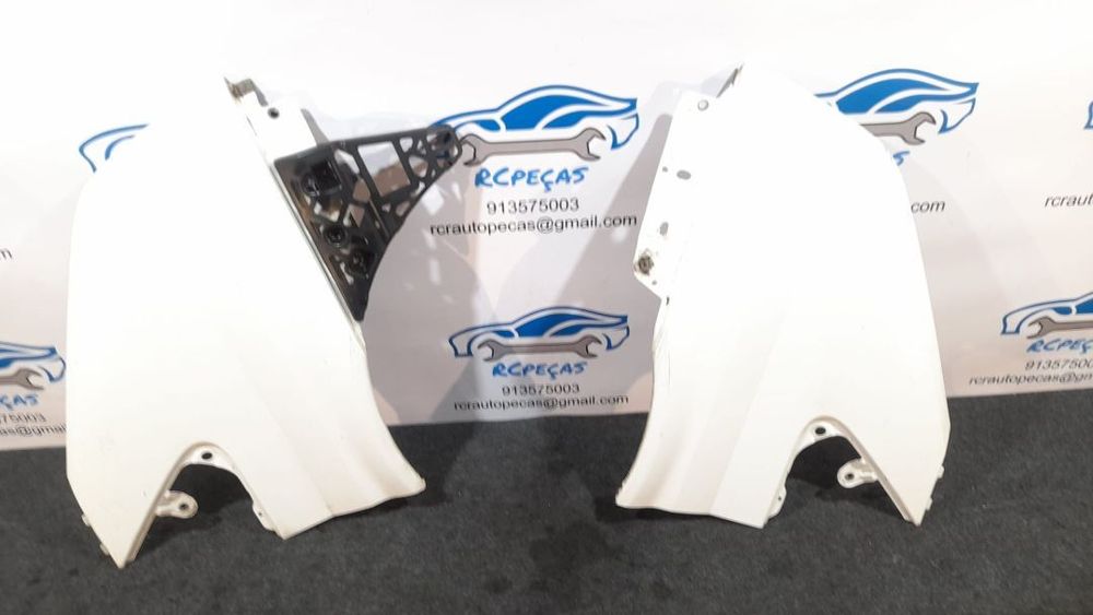 GUARDA-LAMAS FRENTE FRONTAL FORD TRANSIT V 5 MK5 GUARDA LAMAS
