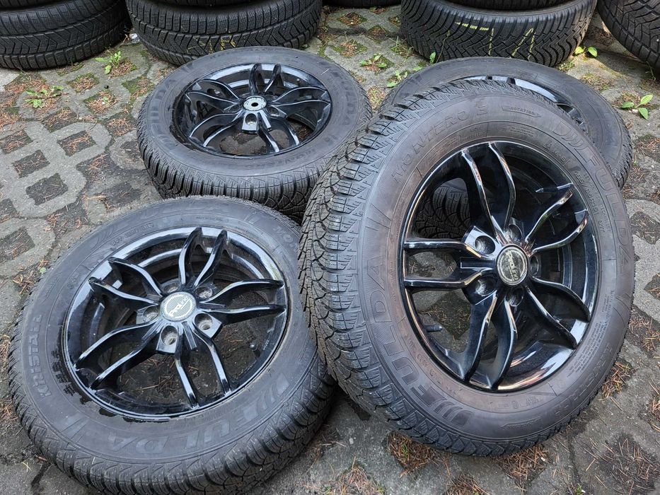 Felgi 15" 5x112 Audi A3 A4 VW Passat Golf Mercedes A C Skoda Octavia