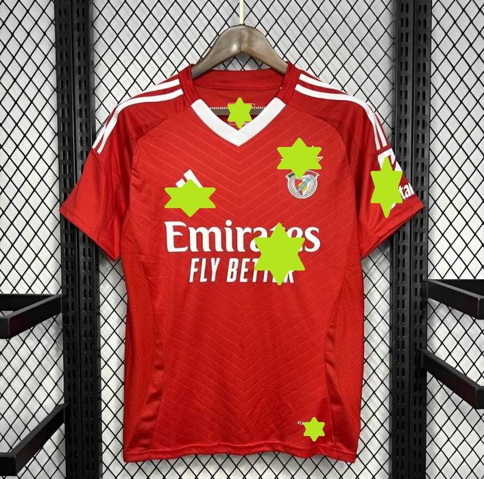 camisolas Benfica SLB