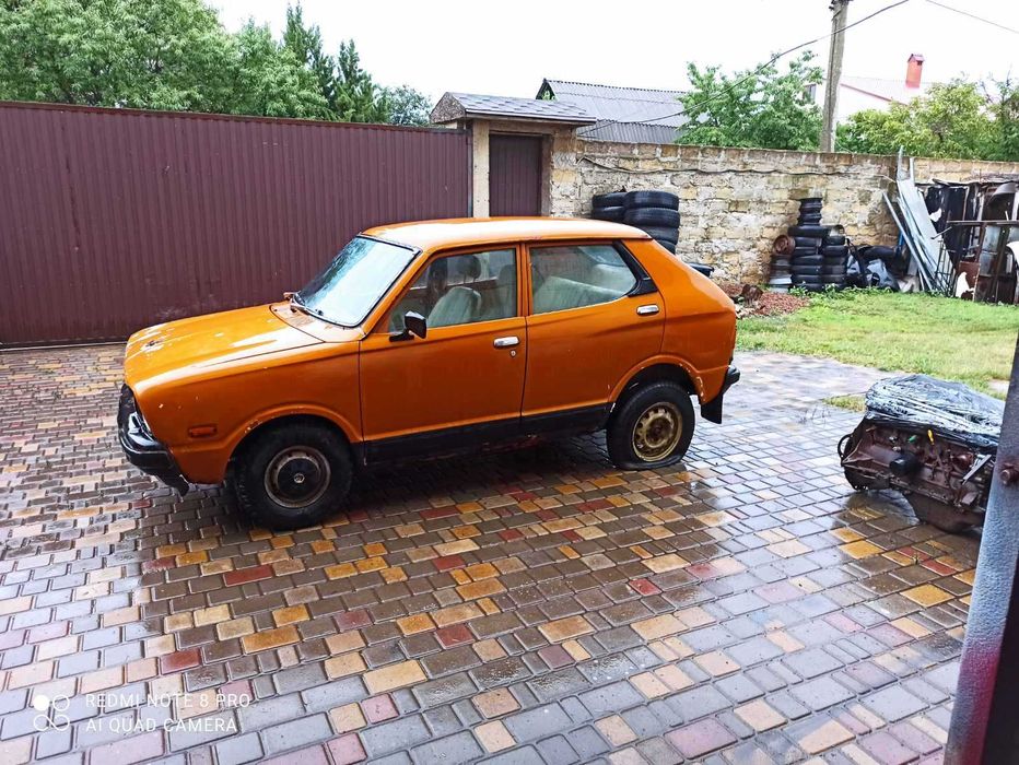 продам автомобиль subaru rex550 1980г.в правый руль