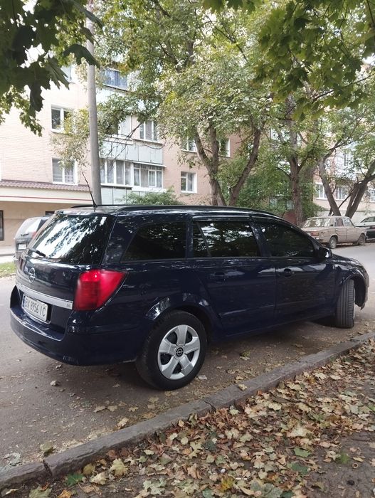 Продам авто автомобіль Opel Astra H 1.6 газбенз 2007 Універсал