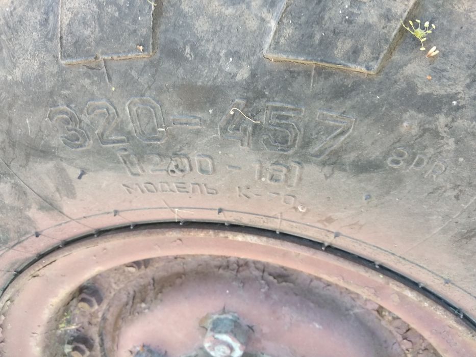 ПС 10, Причеп Роскатник, козли для кабельних барабанів.