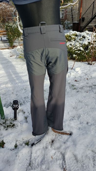 Spodnie Mammut SofTECH XDry M