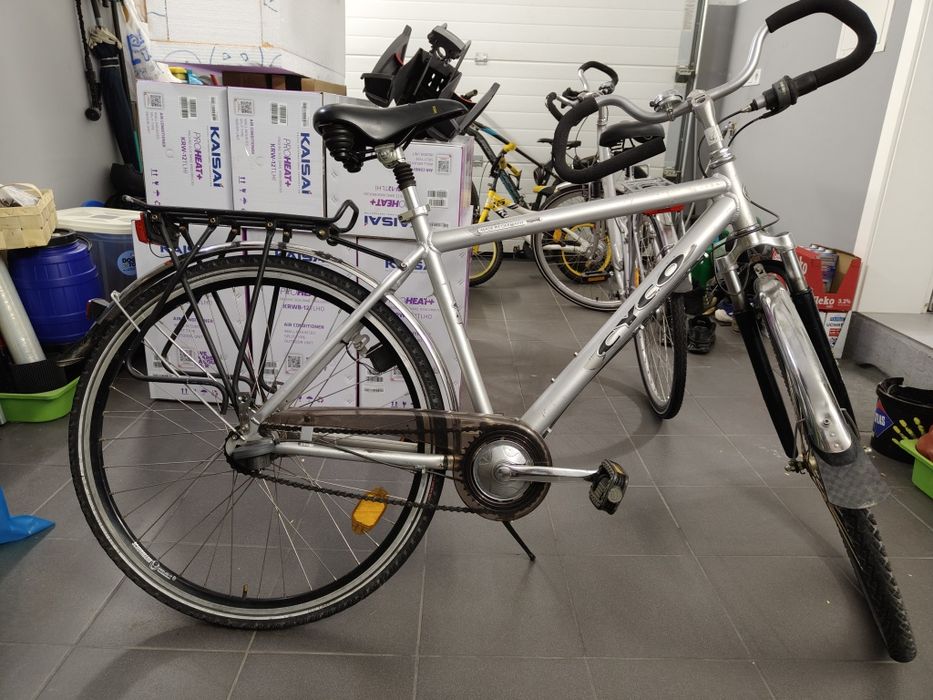 Sprzedam rowery cyco  aluminiowe