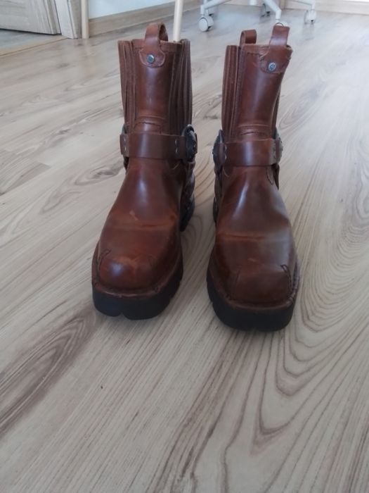Buty New Rock Venture Aviador