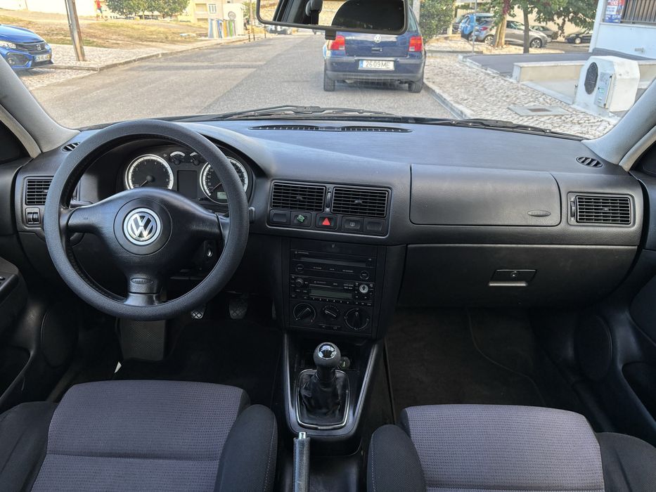 VW Golf 4 Com 197980 Kms.