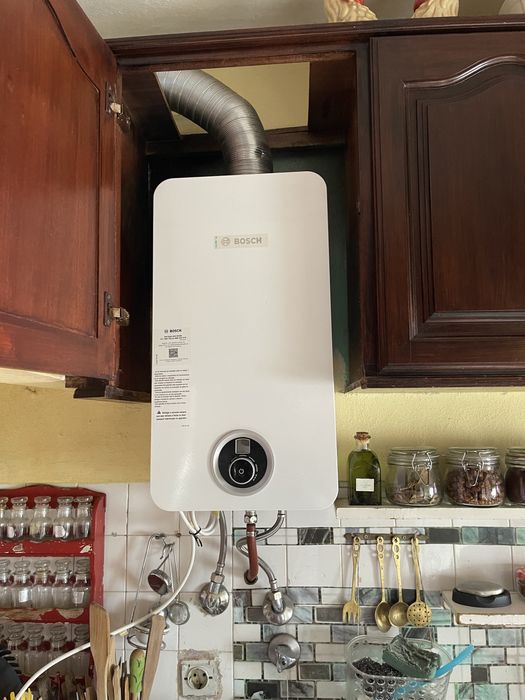 Esquentador da Bosch