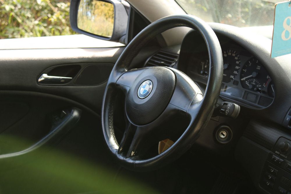 BMW 316Ci (E46) Coupé