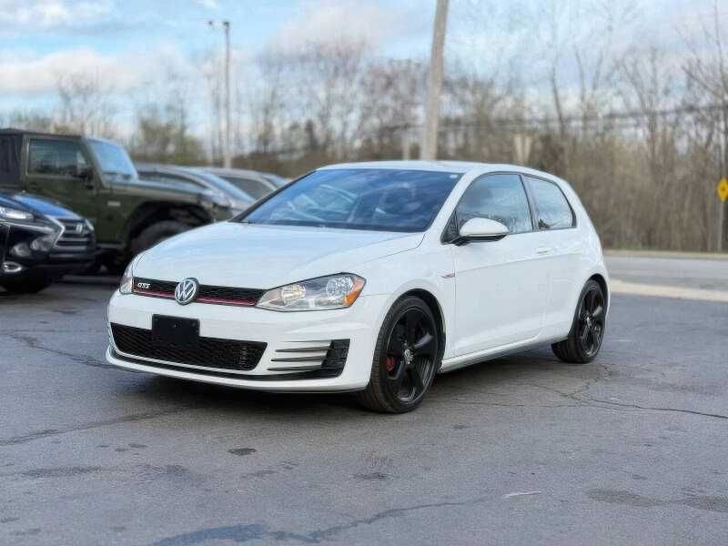2015 Volkswagen Golf GTI