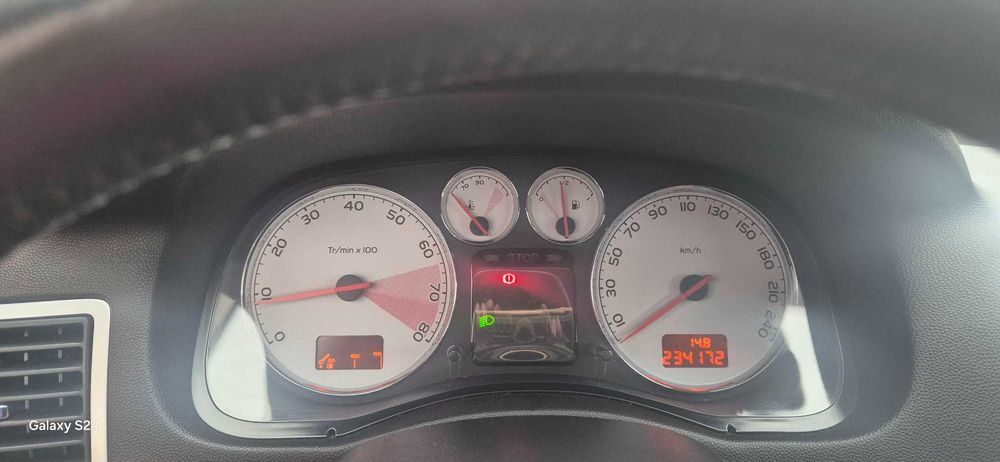 Peugeot 307 sw kombi